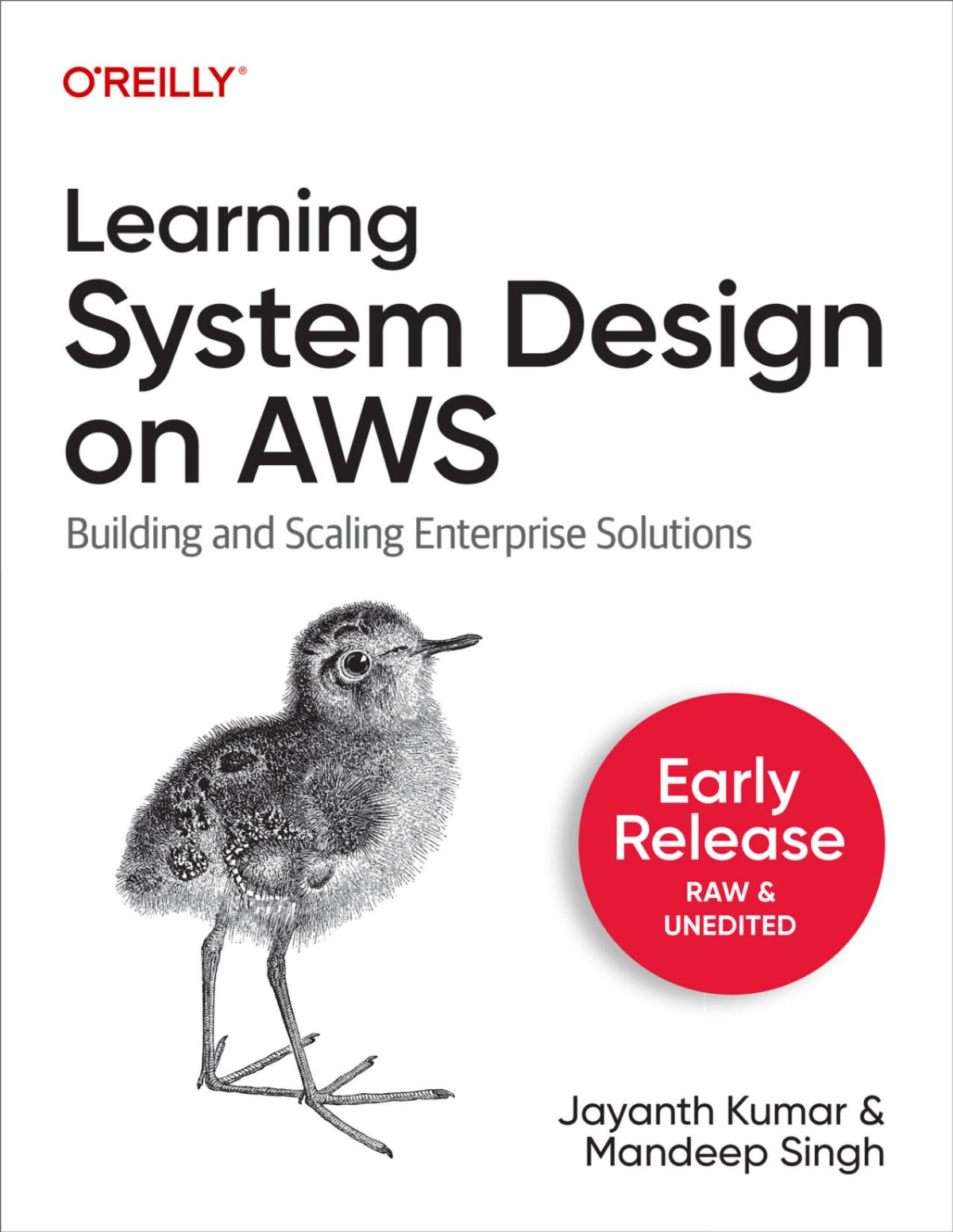 Learning System Design On Aws Jayanth Kumar Mandeep Singh