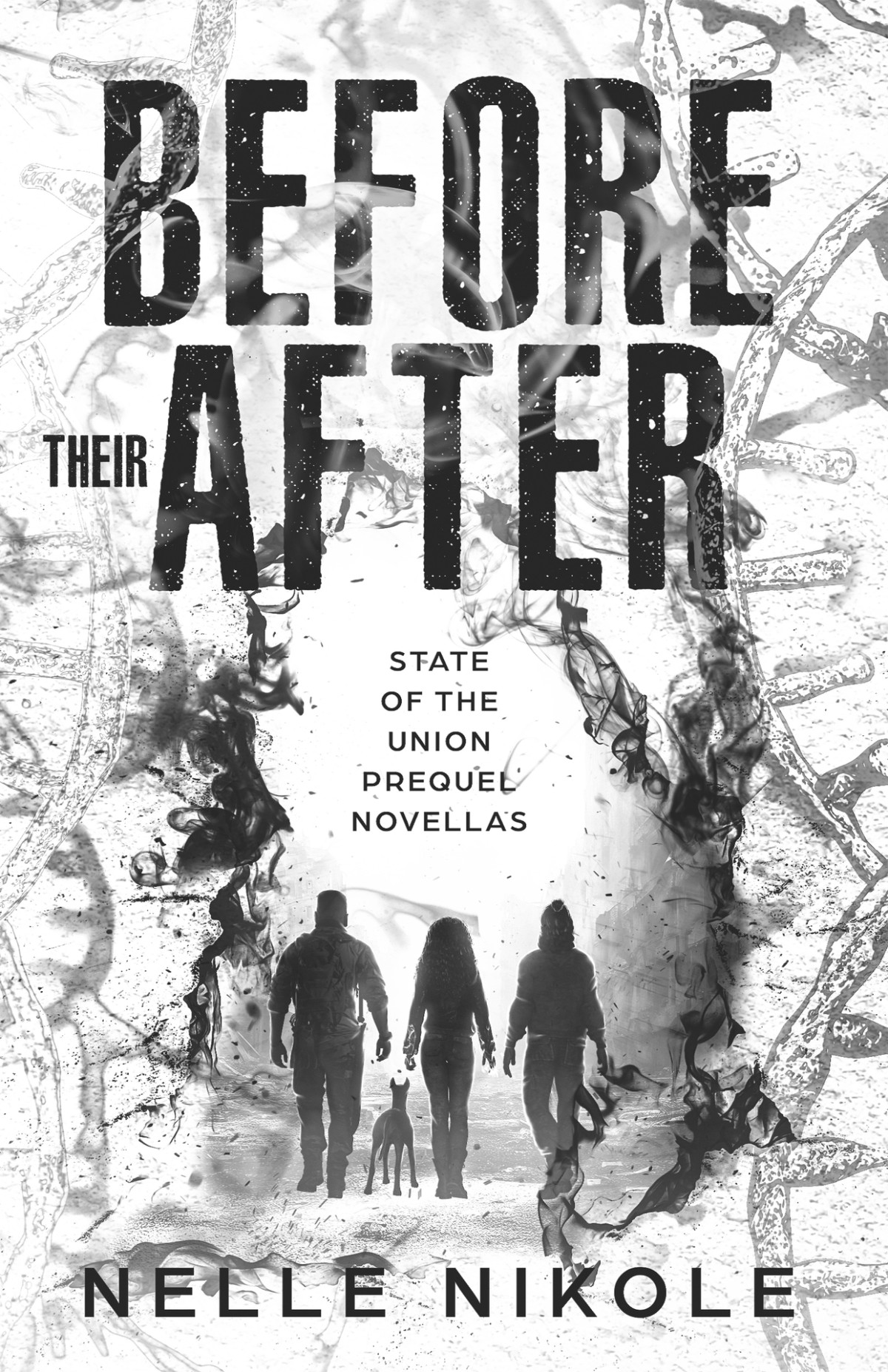 Before Their After State Of The Union Prequel Novellas Nelle Nikole