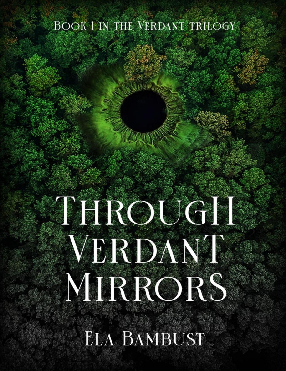Through Verdant Mirrors Ela Bambust