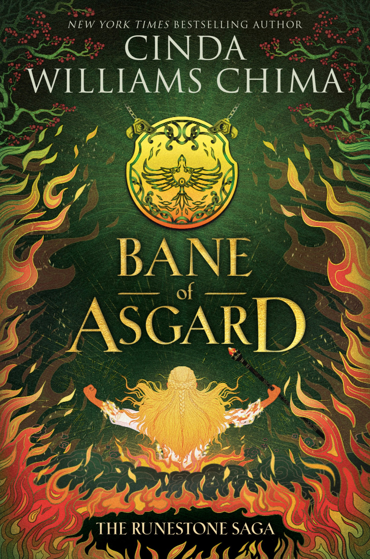 Bane Of Asgard Cinda Williams Chima