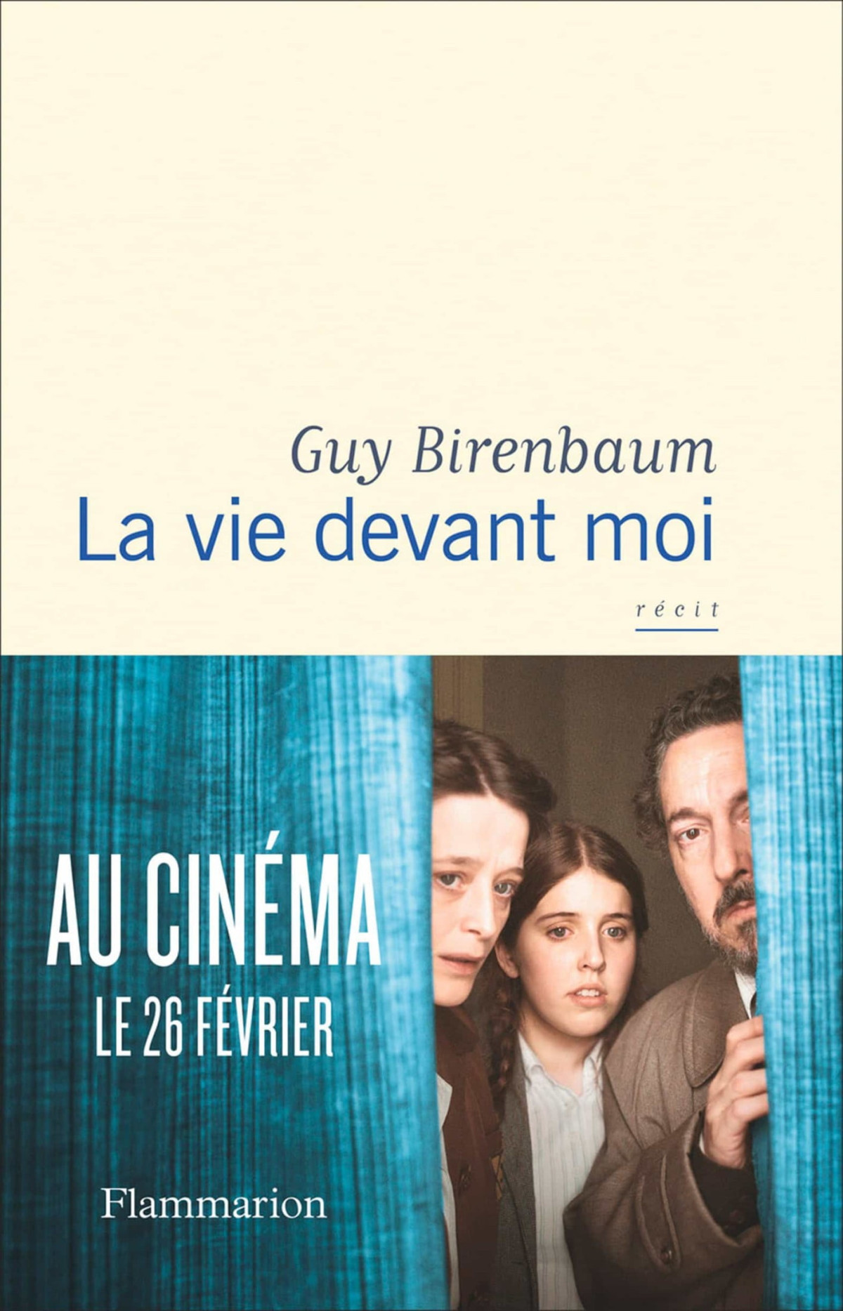 La Vie Devant Moi Birenbaum Guy