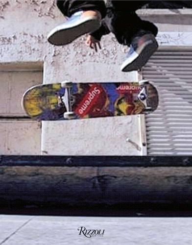 Supreme Illustrated James Jebbia