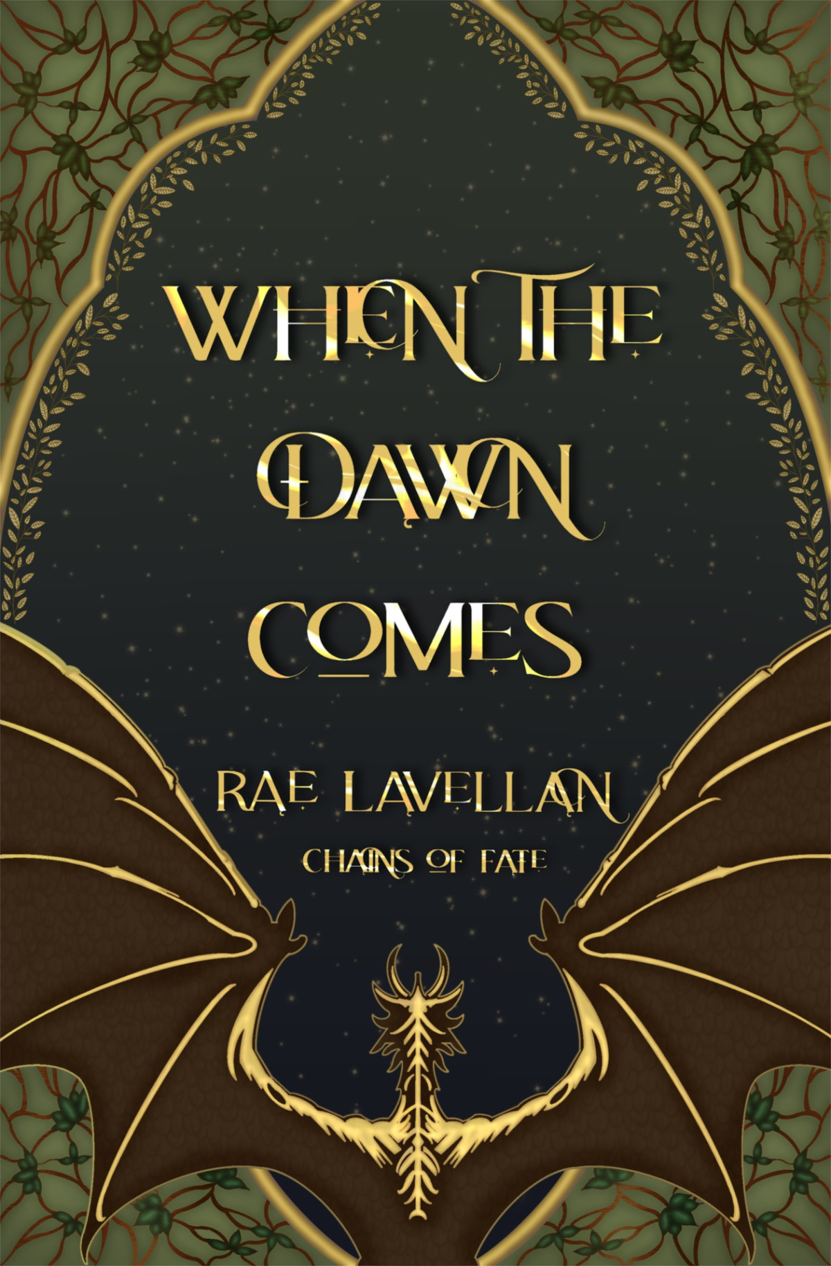 When The Dawn Comes 1st Edition Rae Lavellan