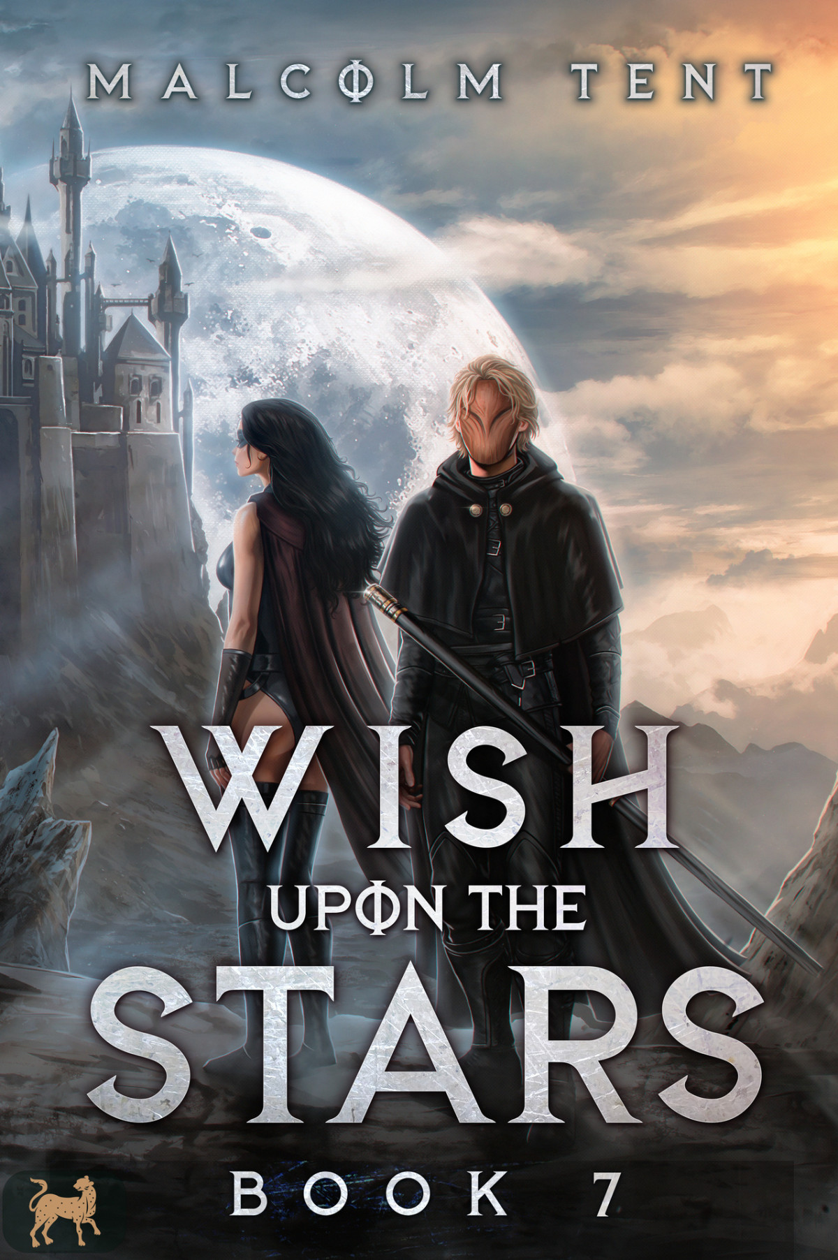 Wish Upon The Stars 7 Malcolm Tent