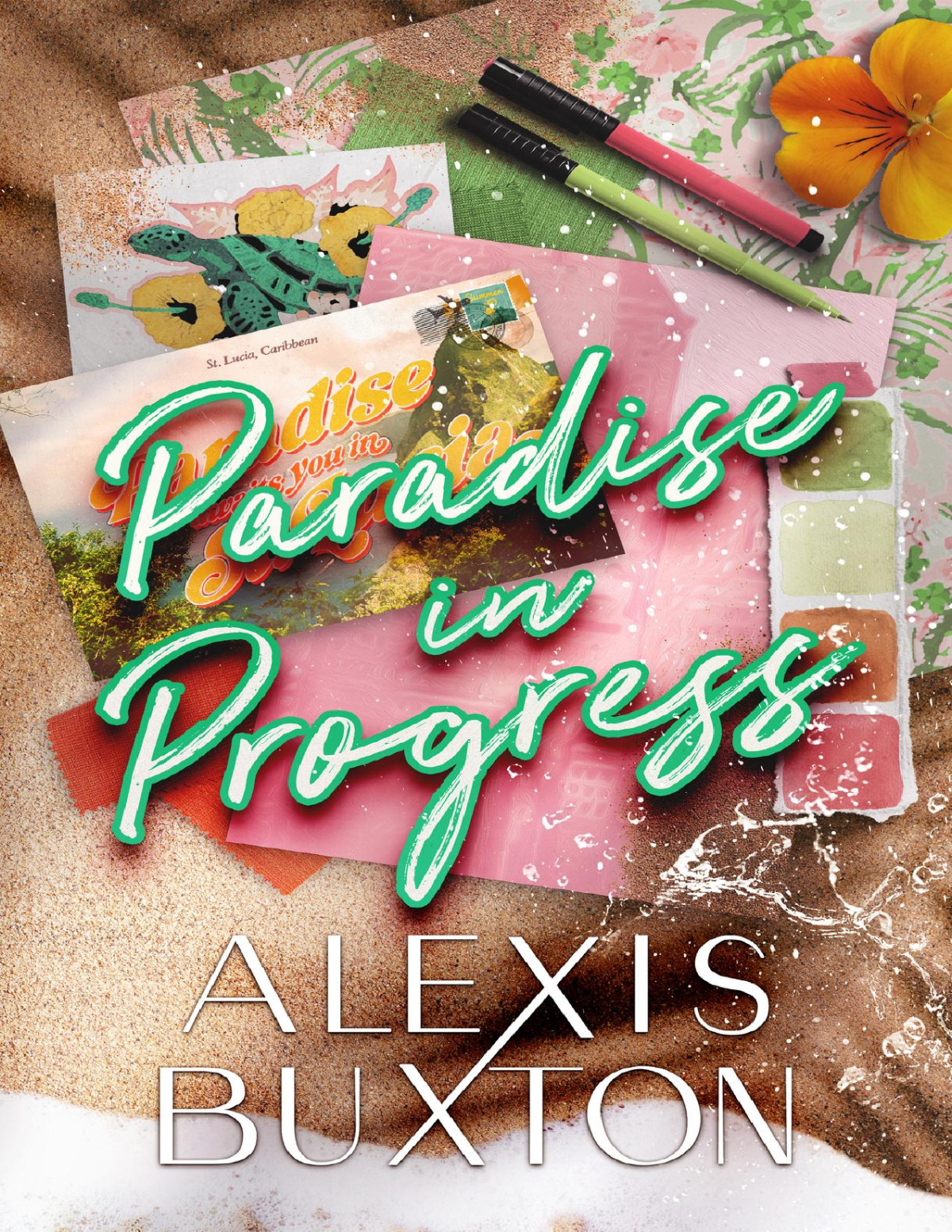 Paradise In Progress Alexis Buxton