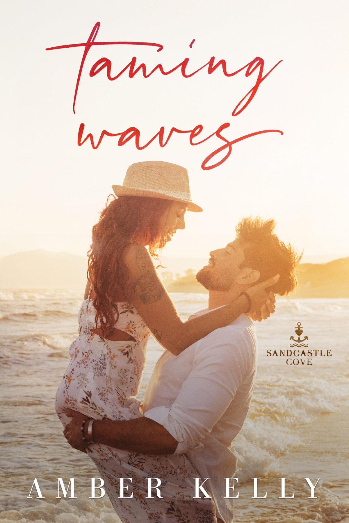 Taming Waves Sandcastle Cove Book 4 Amber Kelly