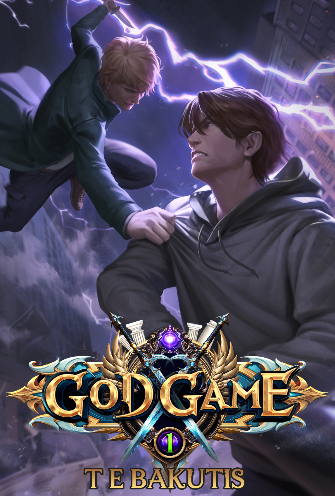 God Game 1 Te Bakutis