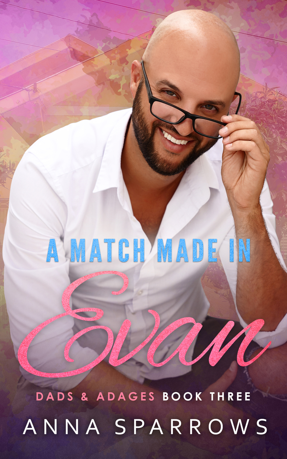 A Match Made In Evan An Mm Friendstolovers Romance Dads Adages Book 3 Anna Sparrows