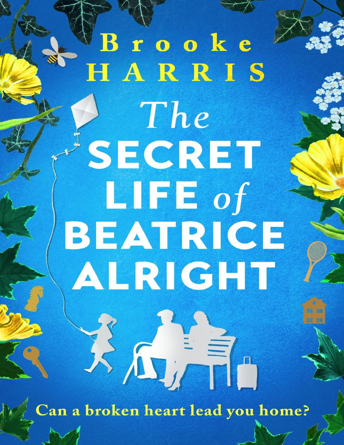 The Secret Life Of Beatrice Alright Brooke Harris