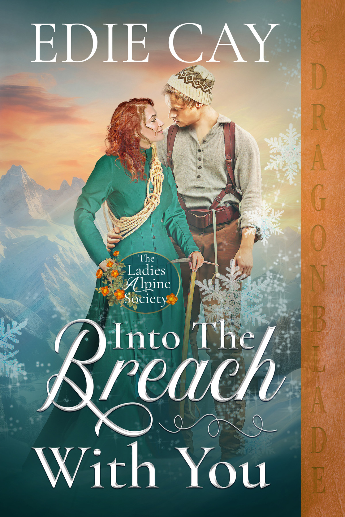 Into The Breach With You Edie Cay