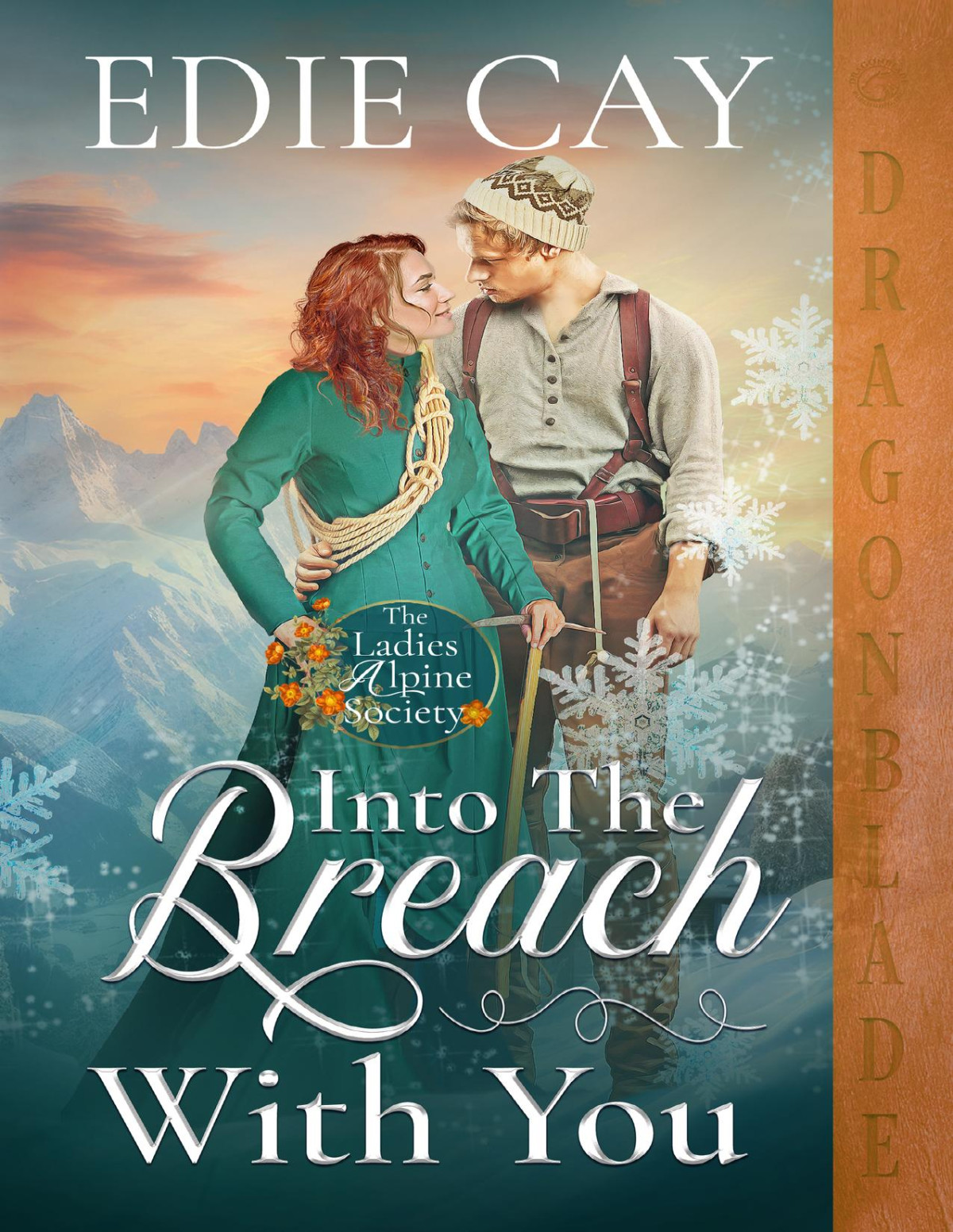 Into The Breach With You A Victorian Historical Romance Edie Cay
