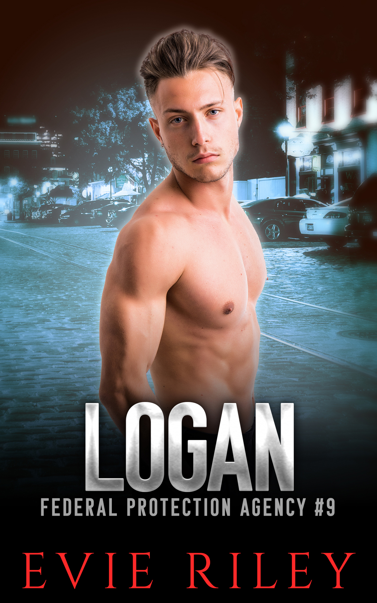 Logan Federal Protection Agency Book 9 Evie Riley