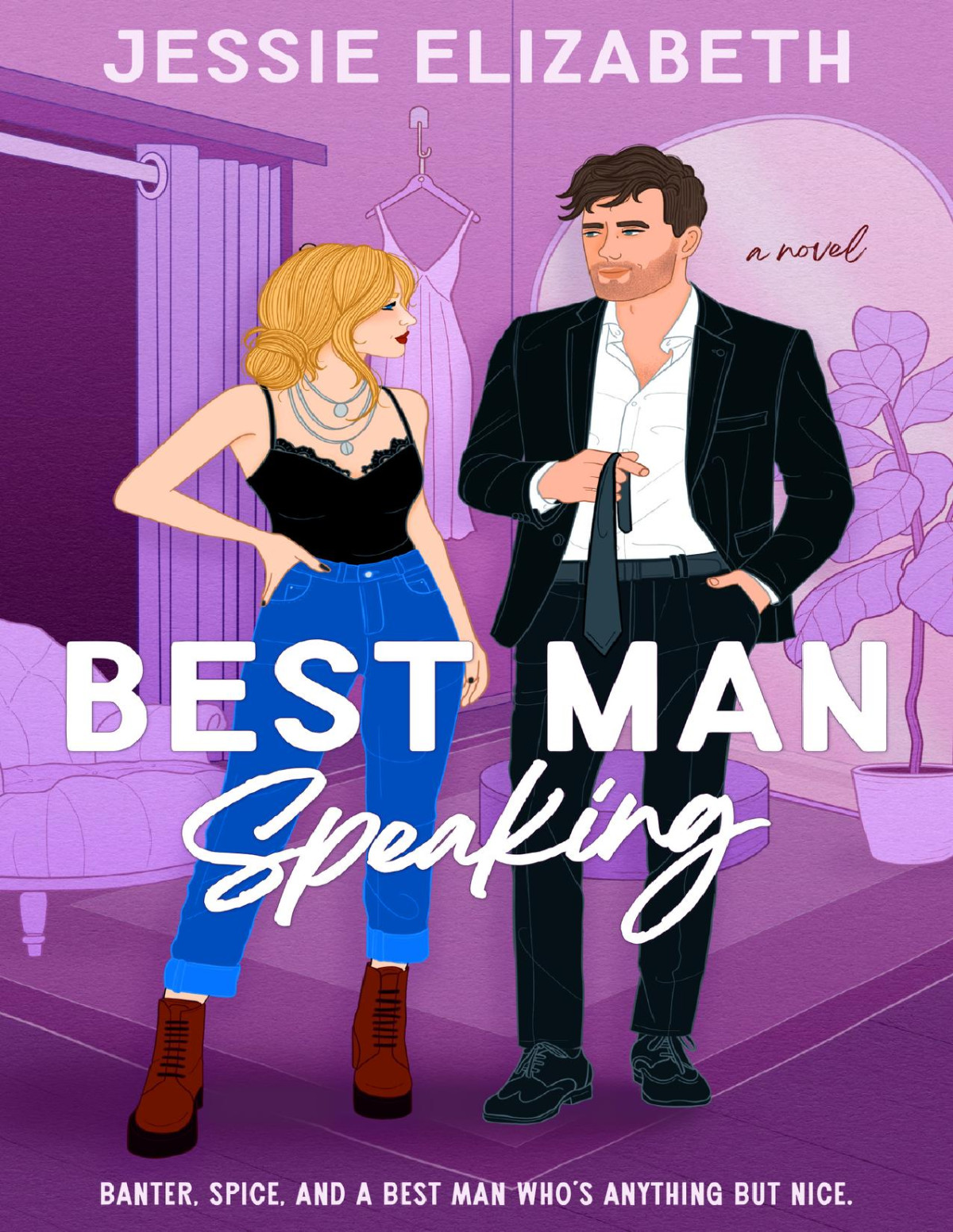 Best Man Speaking Until You Find It Book 1 Jessie Elizabeth