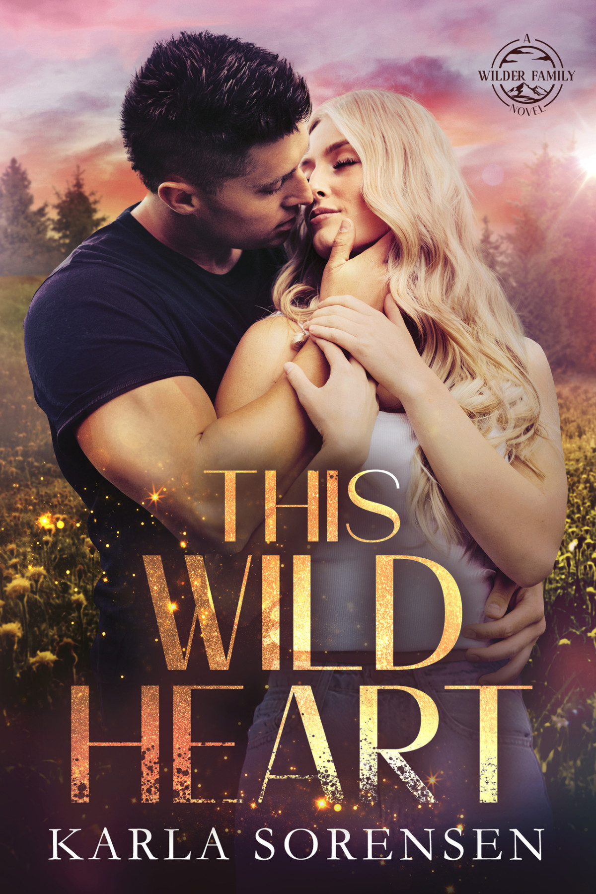 This Wild Heart A Fake Marriage Sports Romance Karla Sorensen