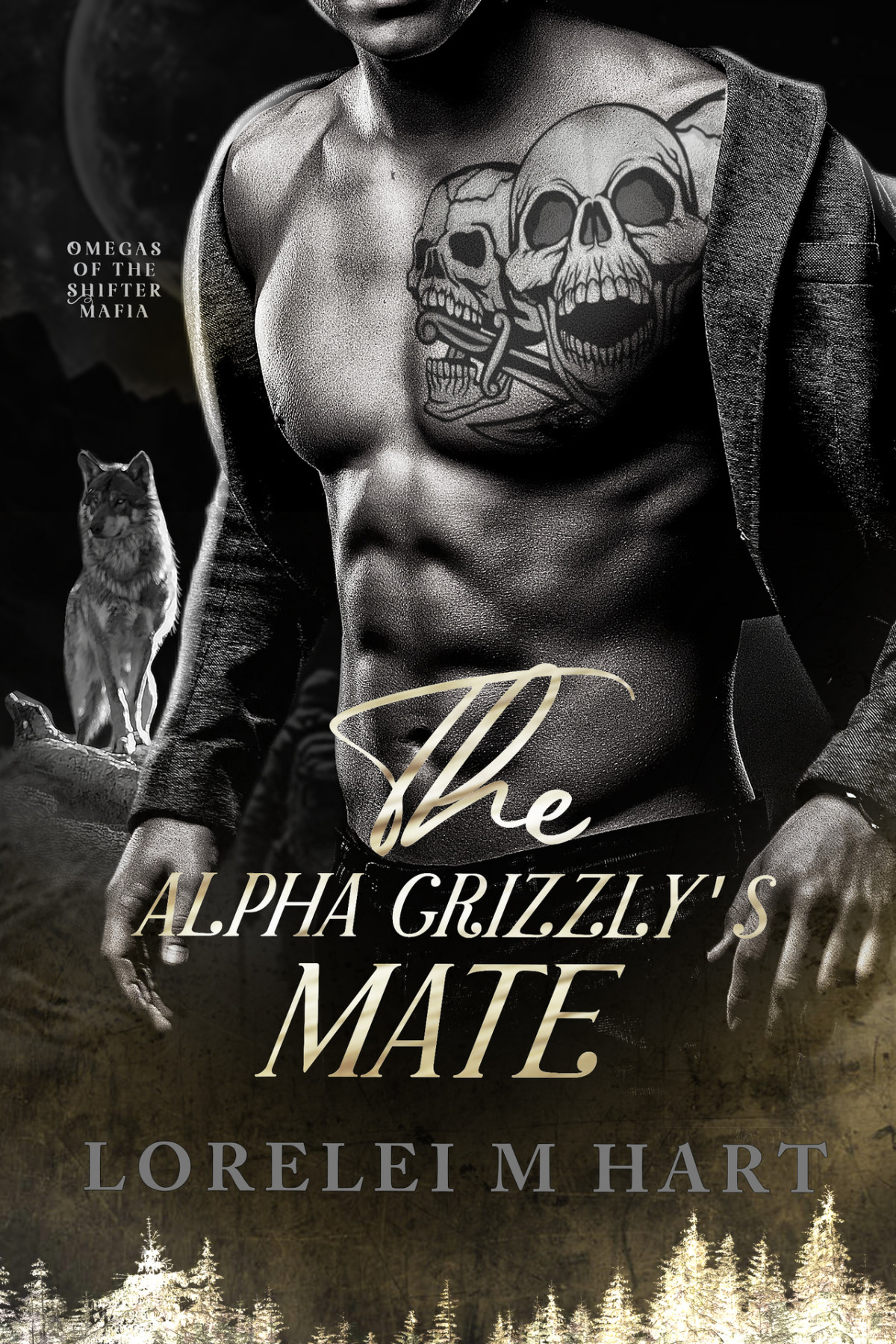 The Alpha Grizzlys Mate An Mm Mpreg Shifter Romance Lorelei M Hart