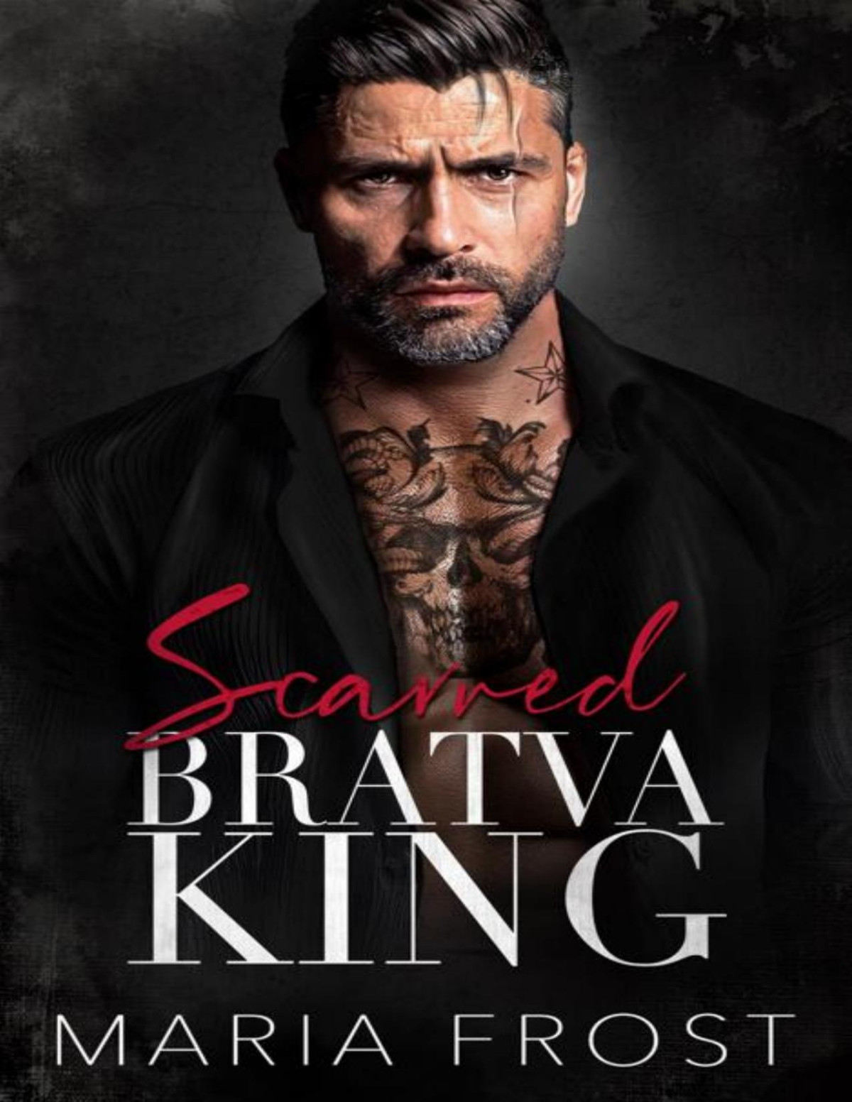 Scarred Bratva King A Dark Surprise Pregnancy Russian Mafia Romance New York Russian Mafia Kings Book 2 Maria Frost