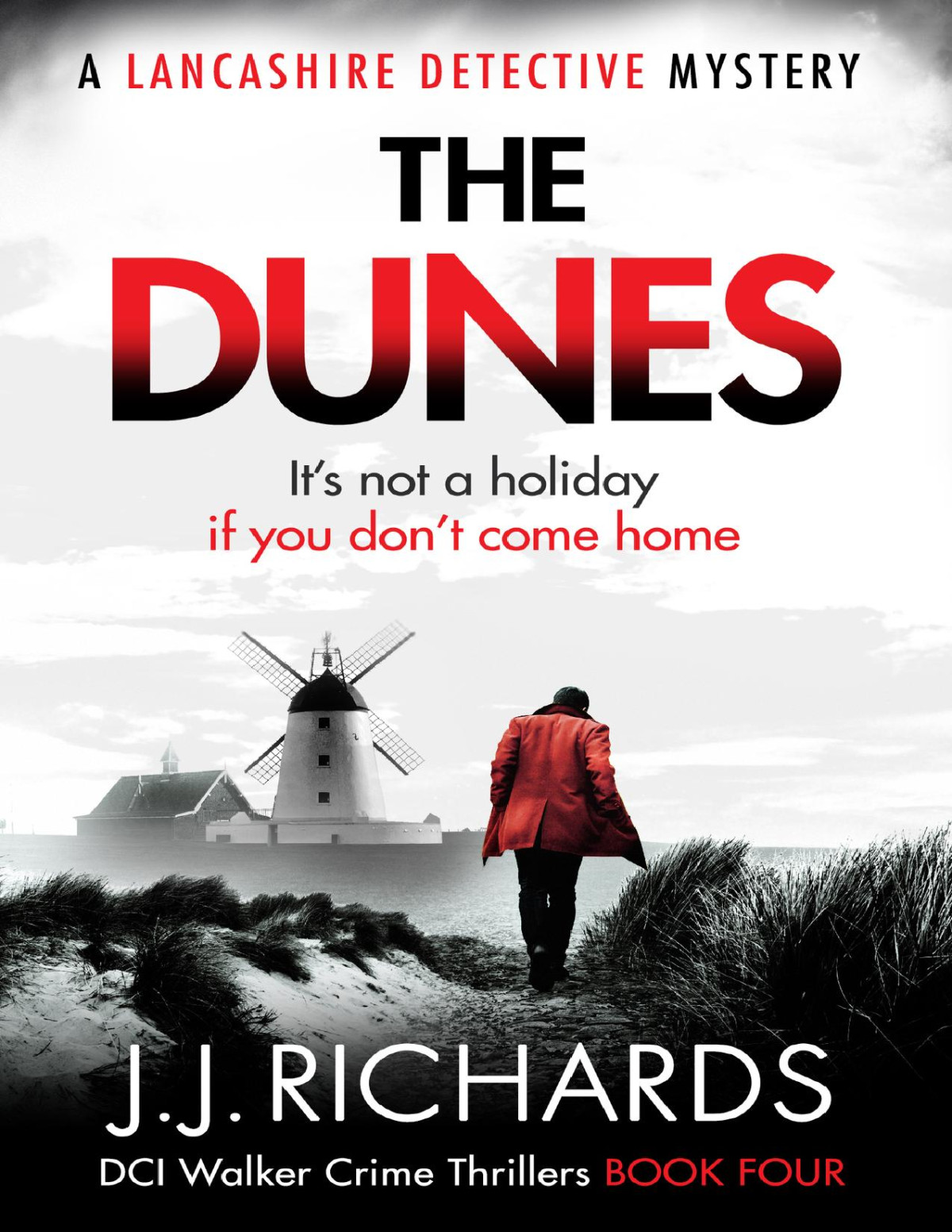 The Dunes A Lancashire Detective Mystery Jj Richards