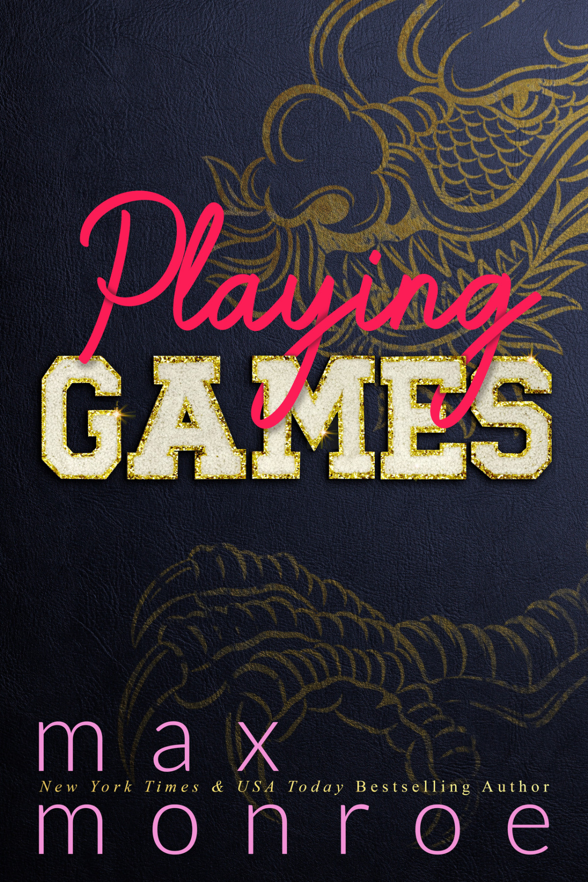Playing Games Max Monroe
