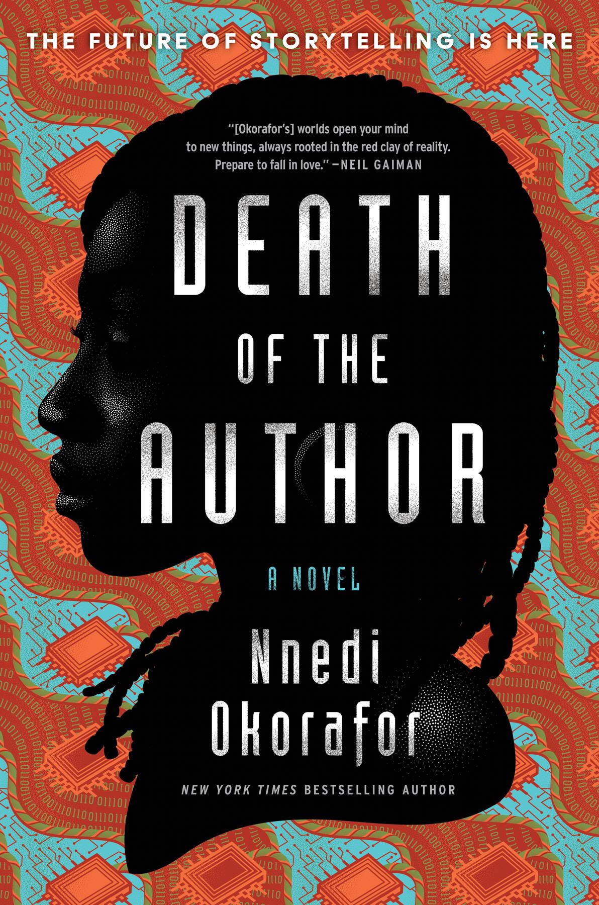 Death Of The Author Nnedi Okorafor