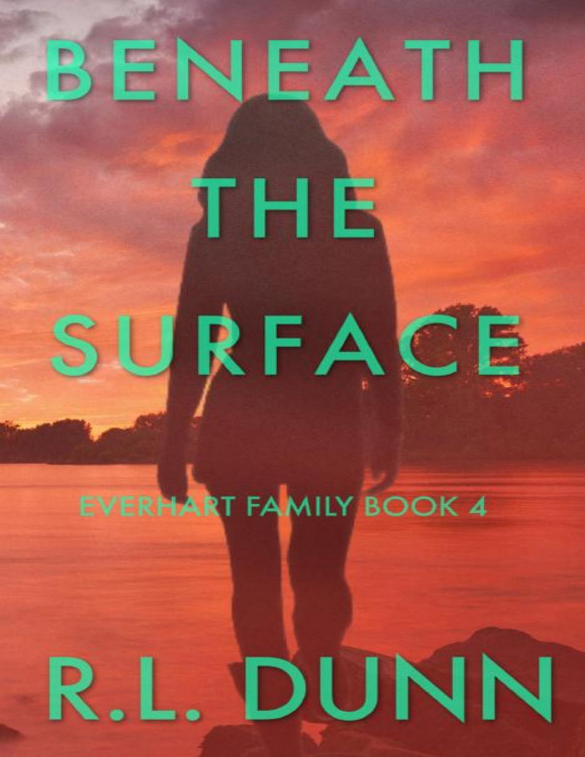Beneath The Surface Rl Dunn