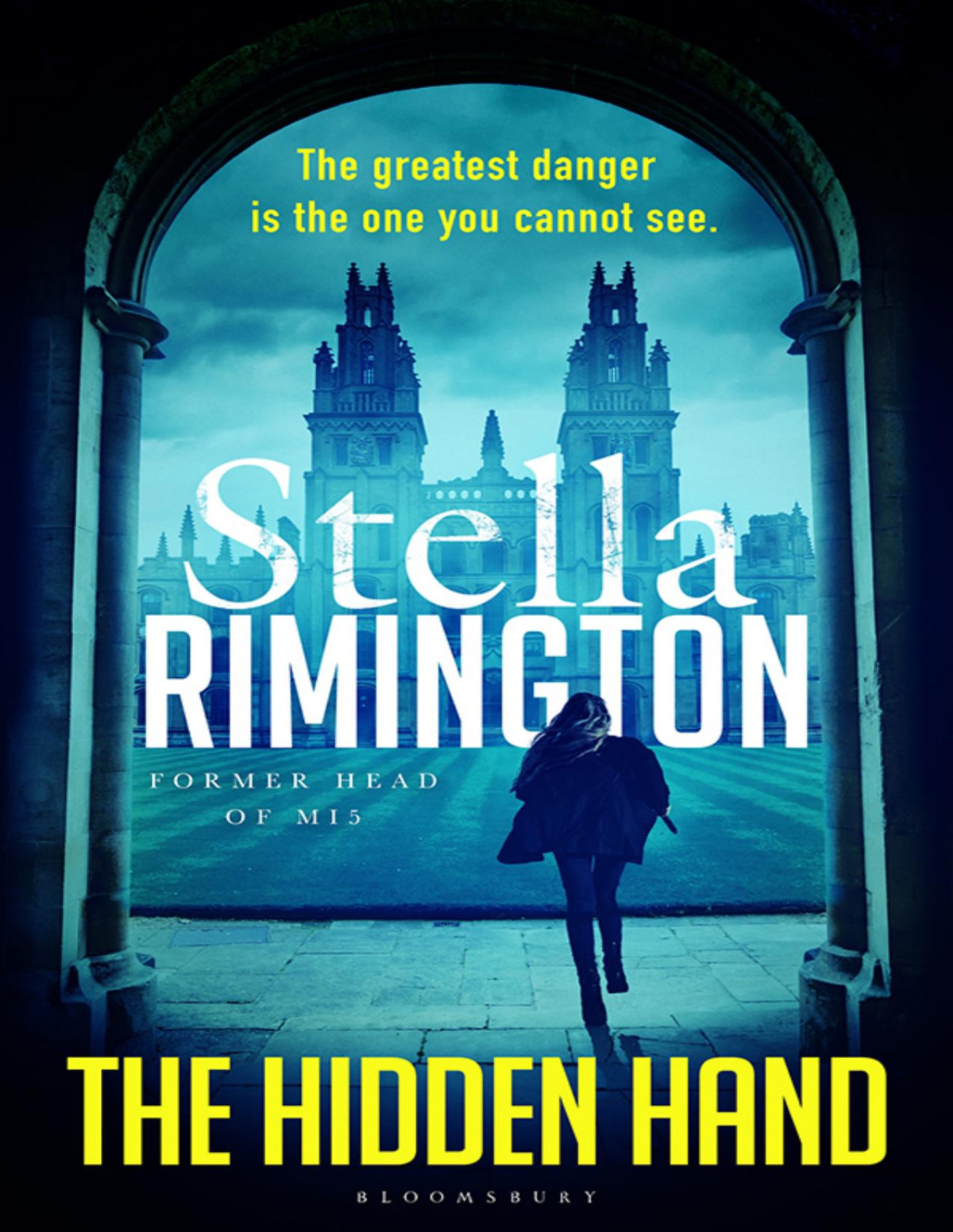 The Hidden Hand Stella Rimington