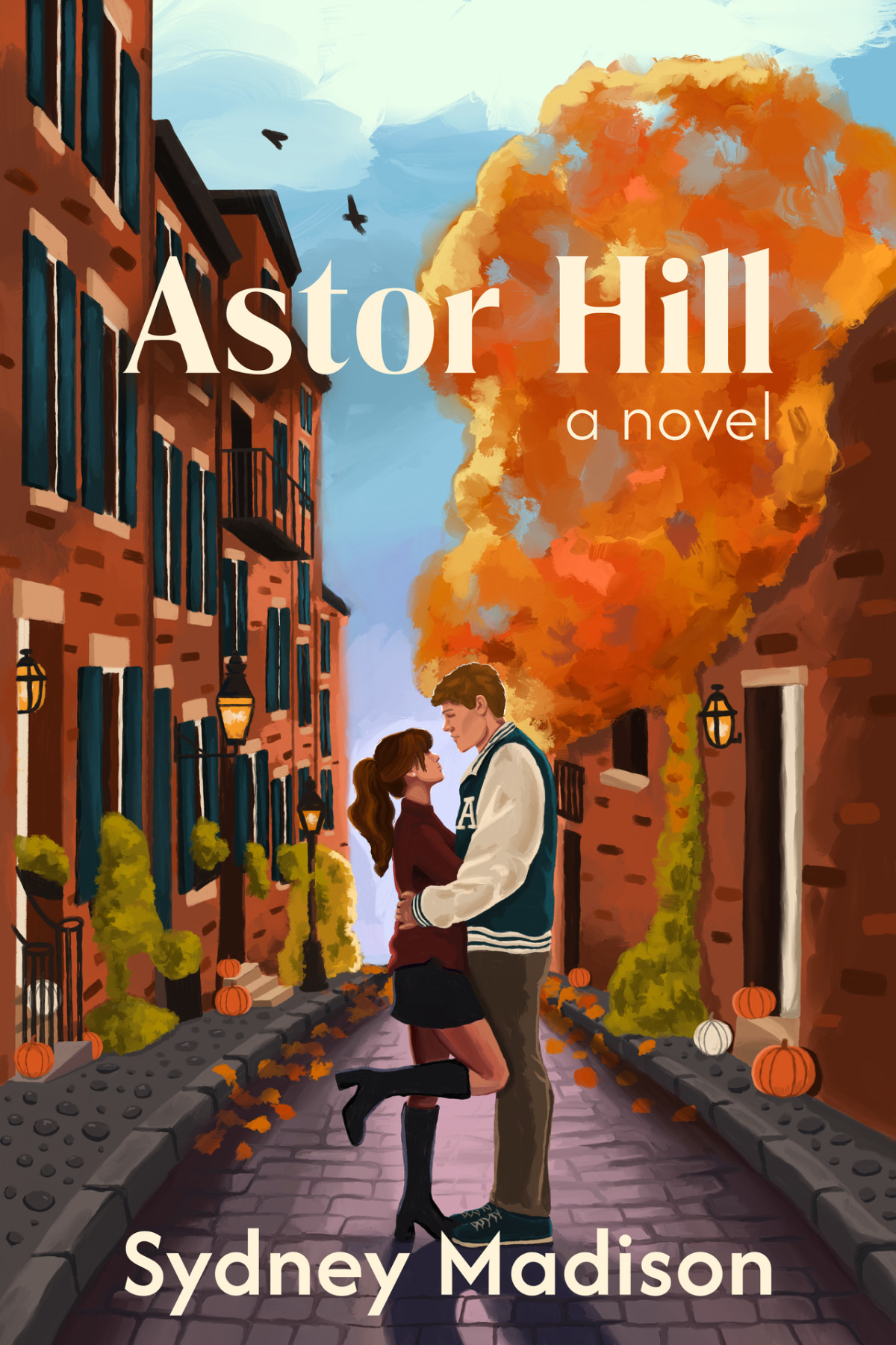 Astor Hill Sydney Madison