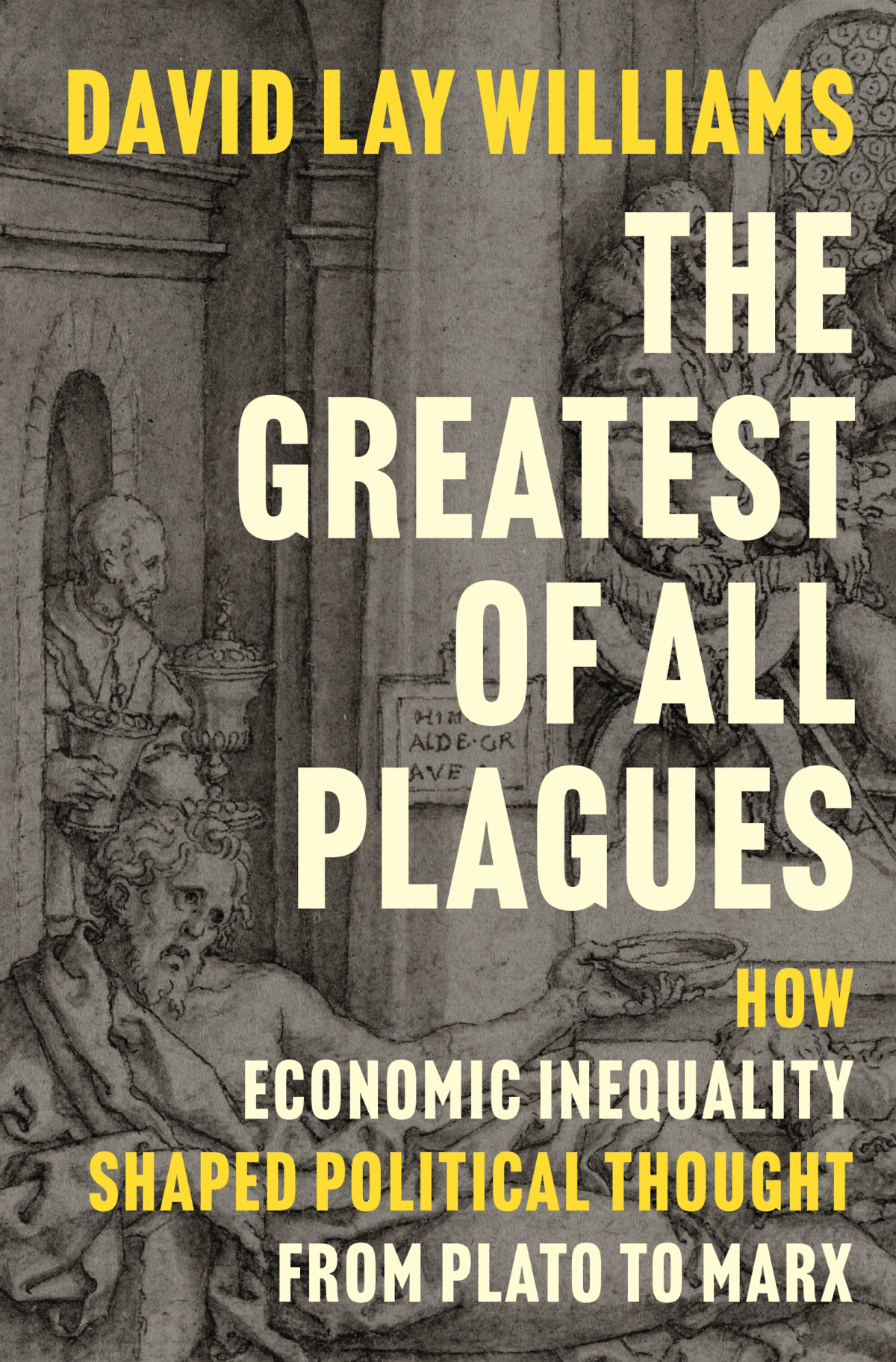 The Greatest Of All Plagues David Lay Williams