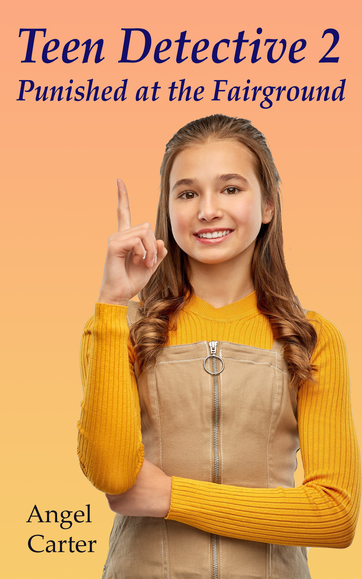 Teen Detective 2 Punished At The Fairground Teenage Detectives Carter