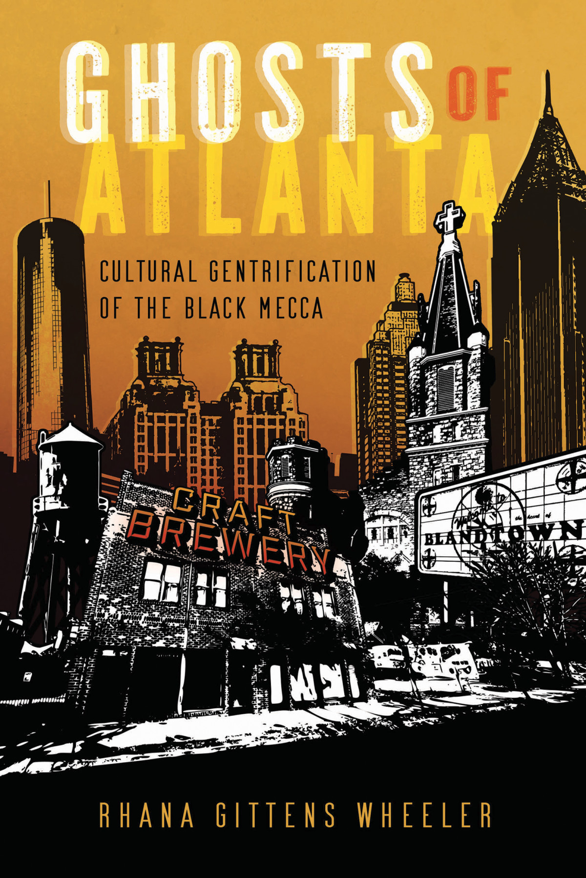 Ghosts Of Atlanta Rhana Gittens Wheeler
