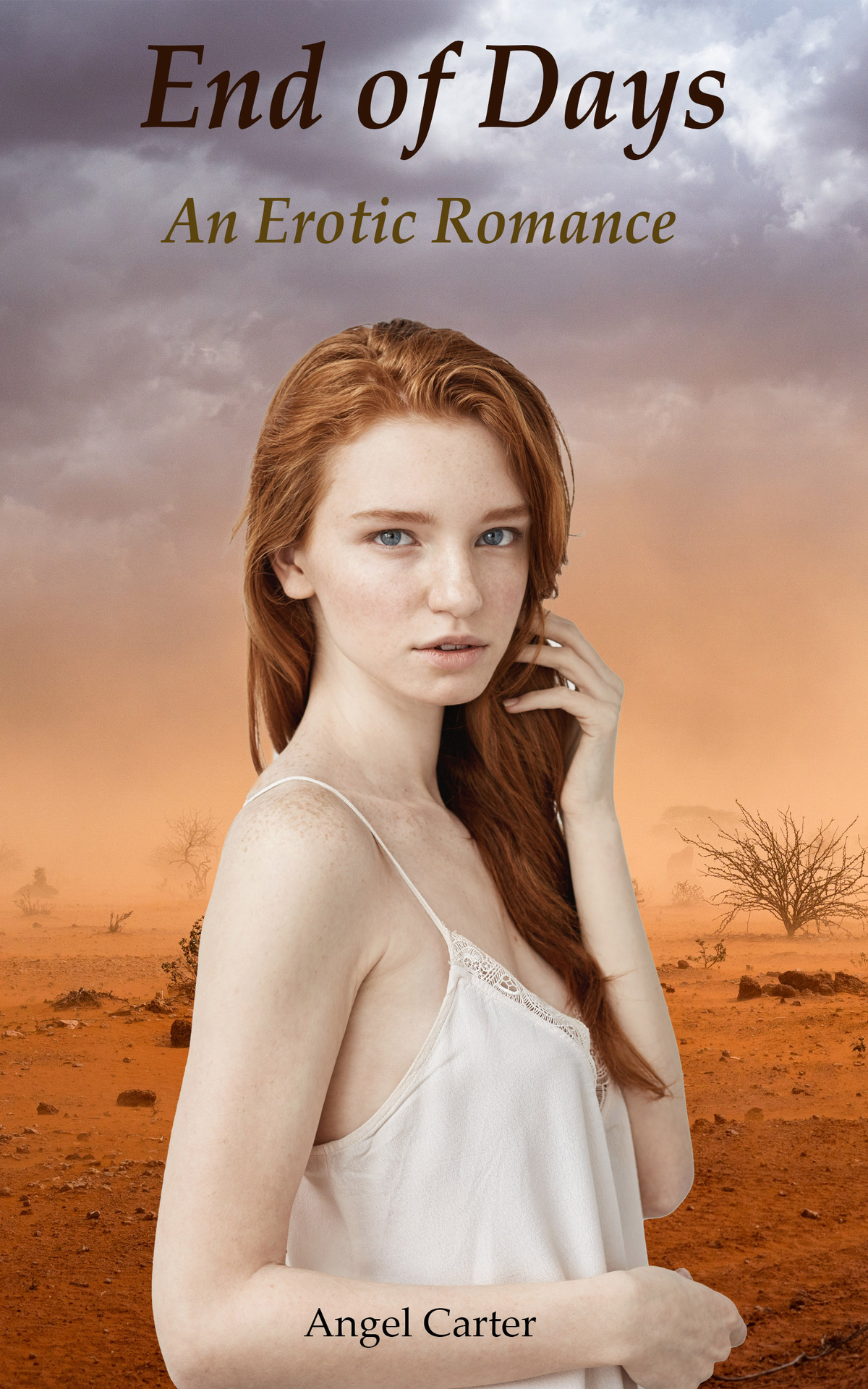 End Of Days A Apocalyptic Erotic Romance Carter Angel