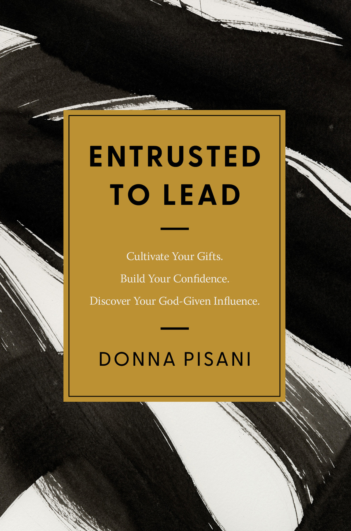 Entrusted To Lead Donna Pisani