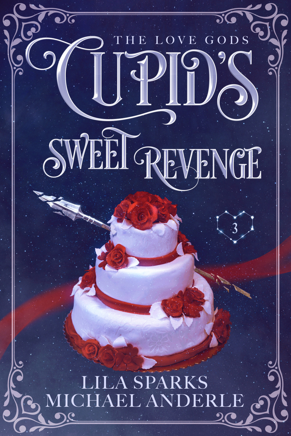 Cupids Sweet Revenge The Love Gods Book 3 Michael Anderle Lila Sparks