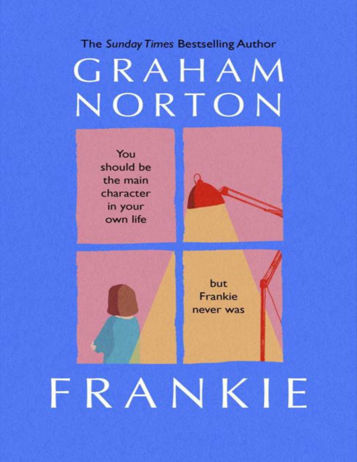 Frankie The Compelling Beautifully Written Decadessweeping Novel From The Sunday Times Bestseller Graham Norton