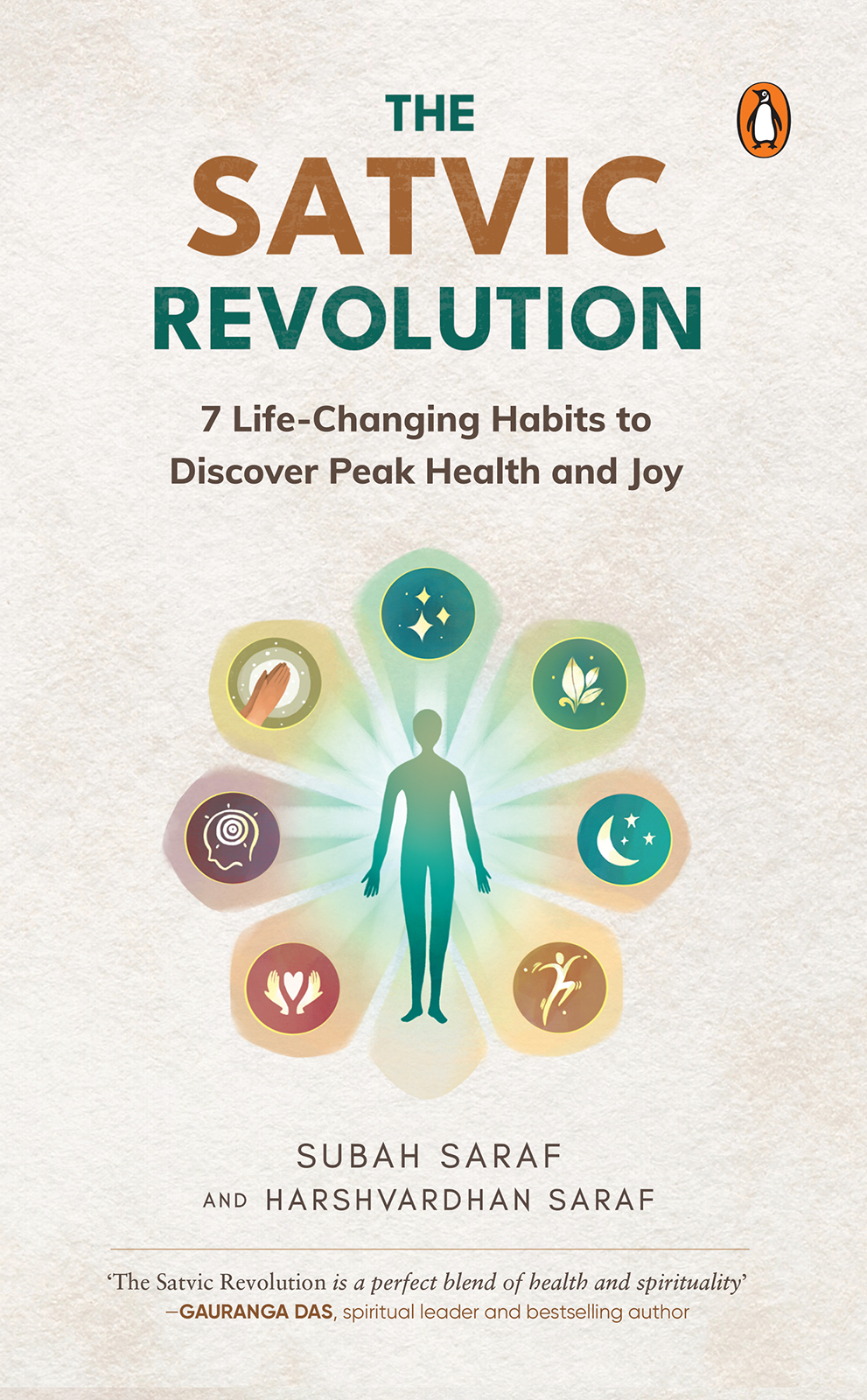 The Satvic Revolution Subah Saraf Harshvardhan Saraf