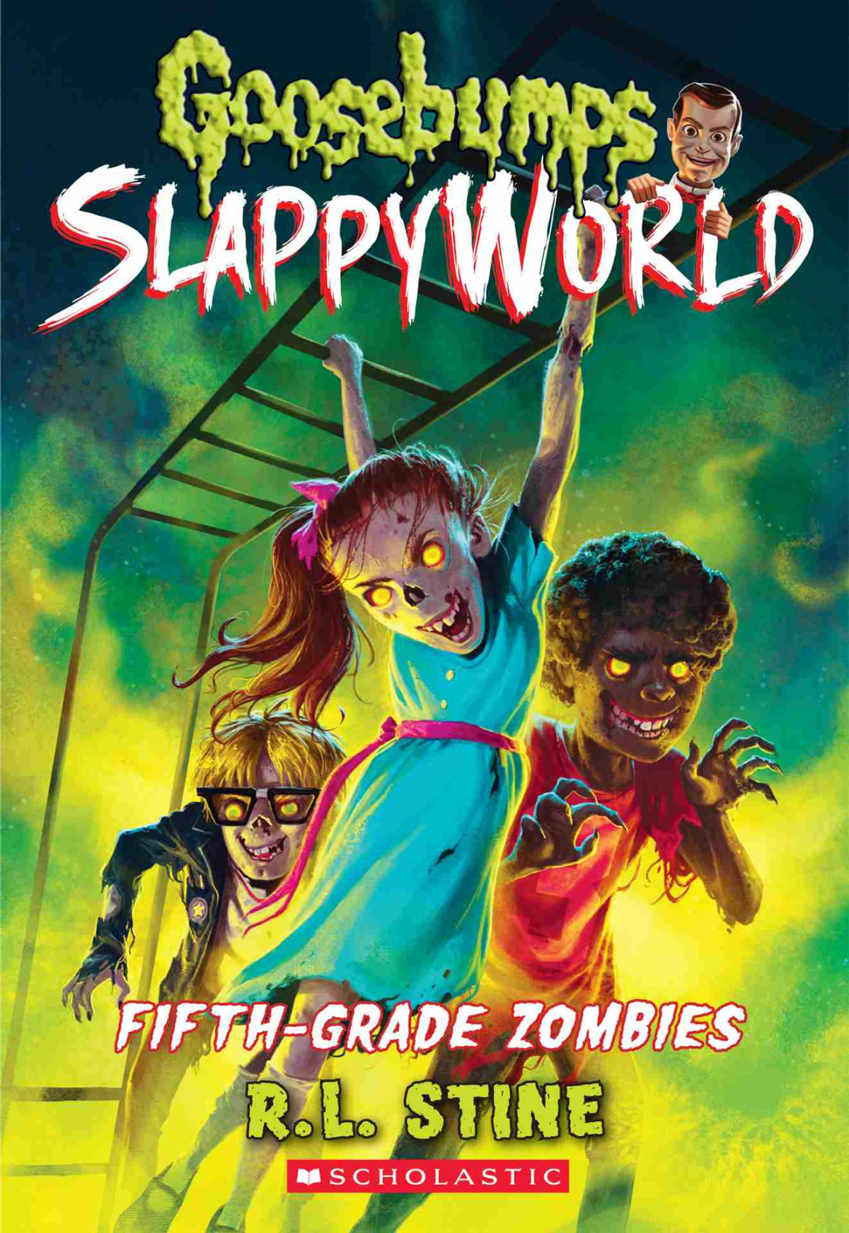 Fifthgrade Zombies R L Stine