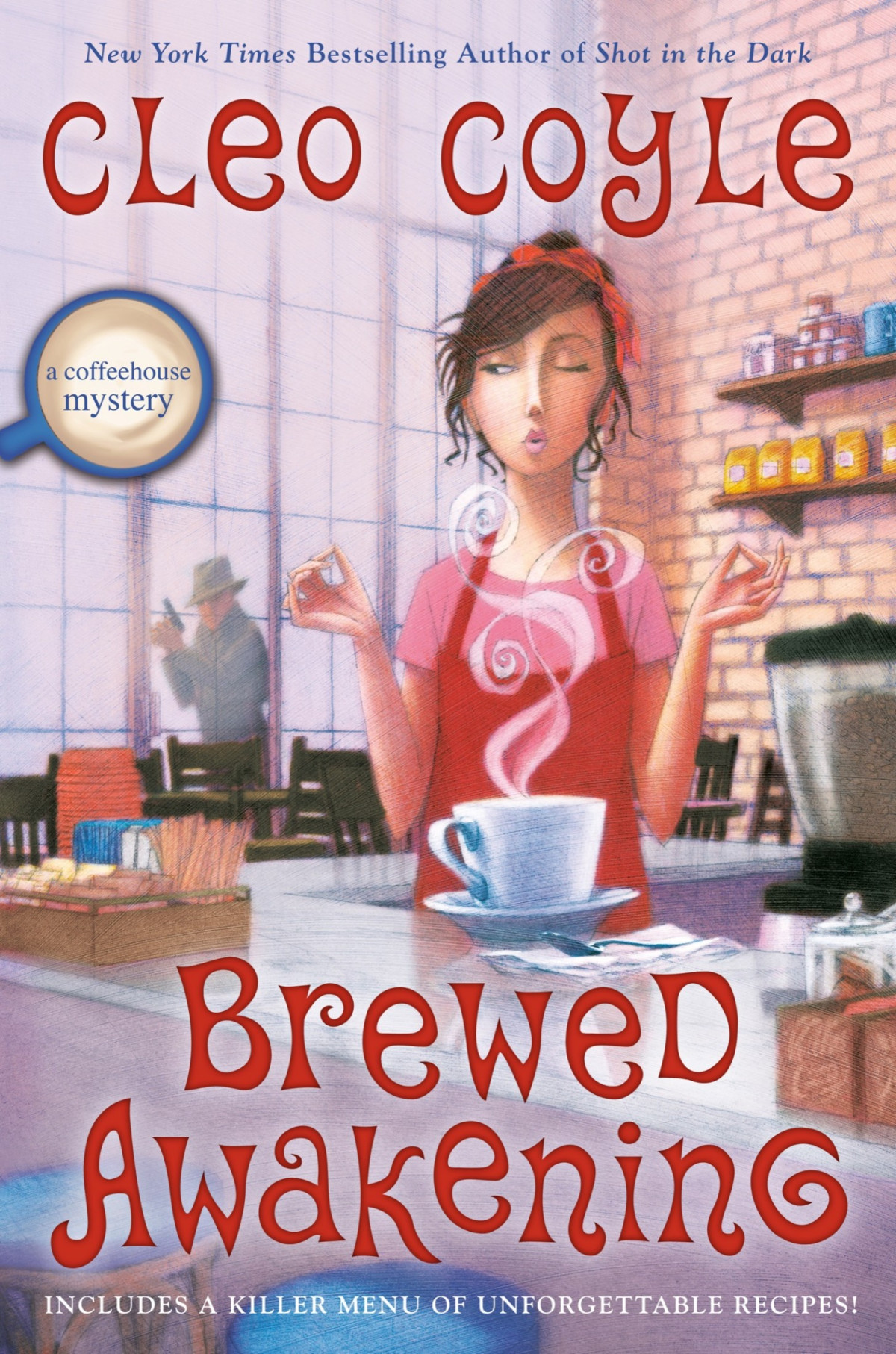Brewed Awakening Cleo Coyle