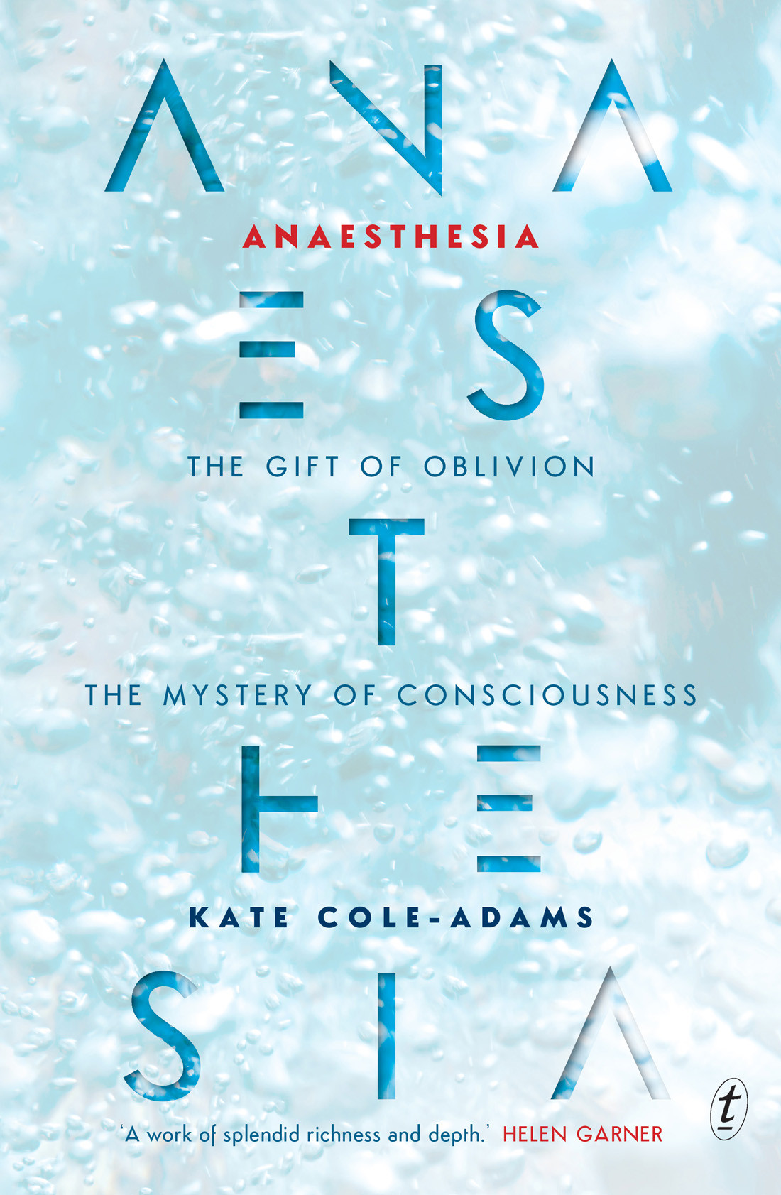 Anaesthesia Kate Coleadams