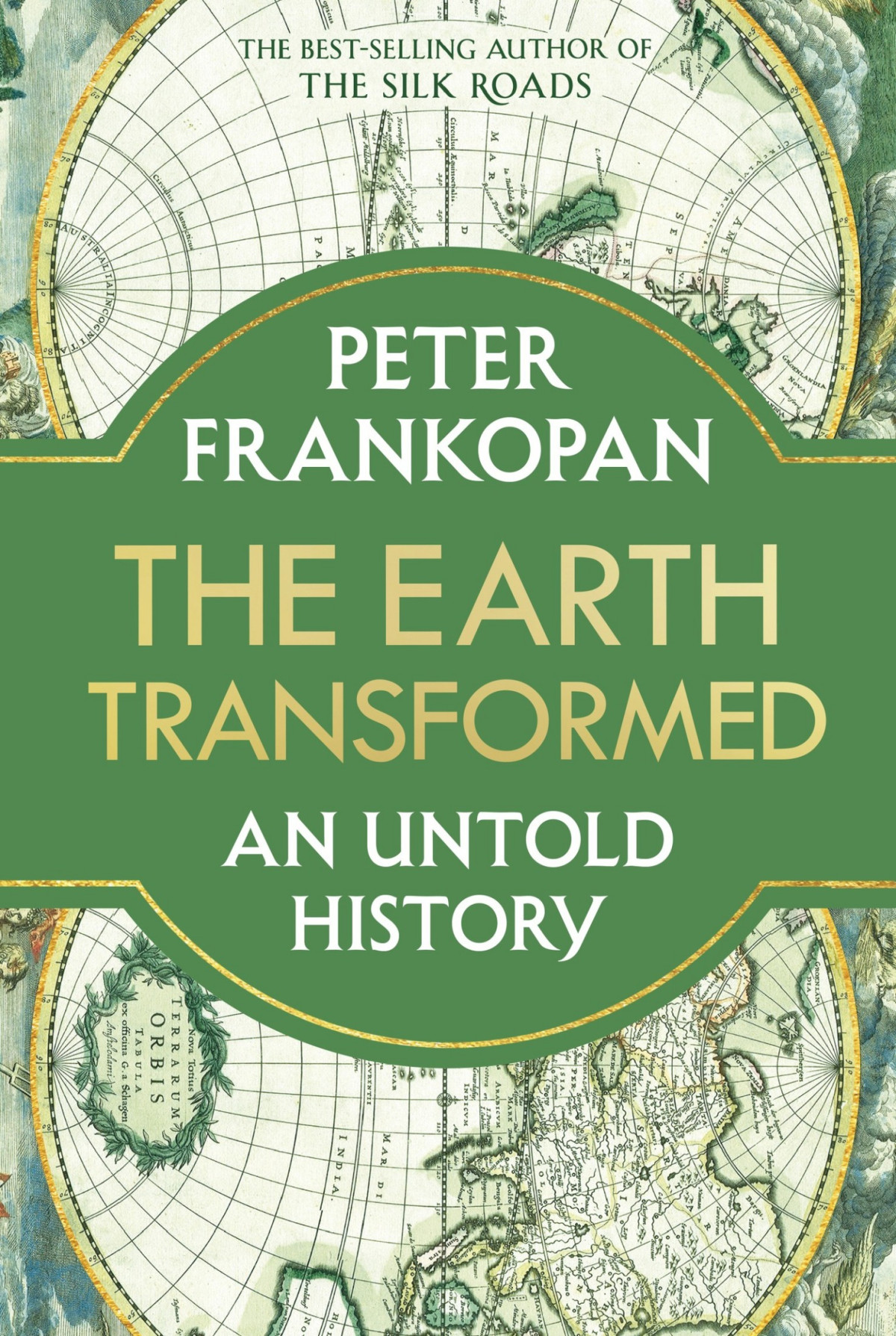 The Earth Transformed An Untold History Peter Frankopan