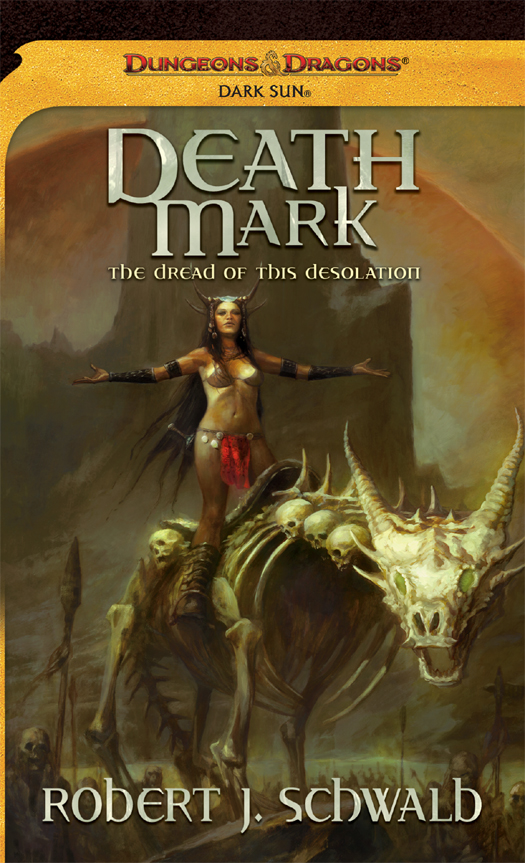 Death Mark Robert J Schwalb