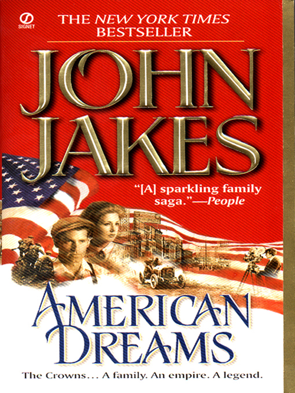 American Dreams John Jakes