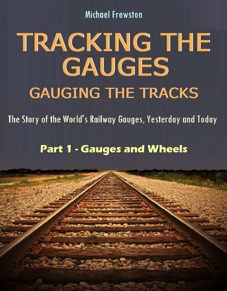 Gauges And Wheels Michael Frewston