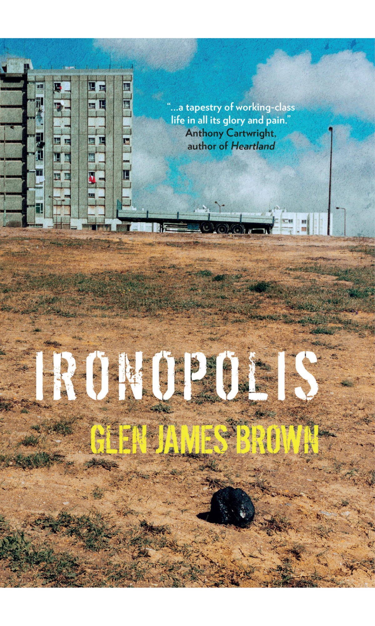 Ironopolis Glen James Brown