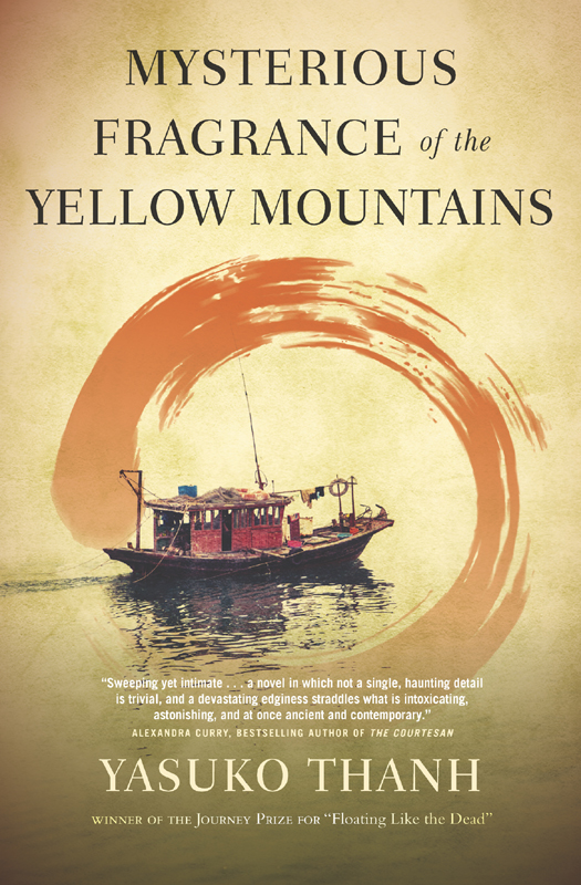 Mysterious Fragrance Of The Yellow Mountains Yasuko Thanh