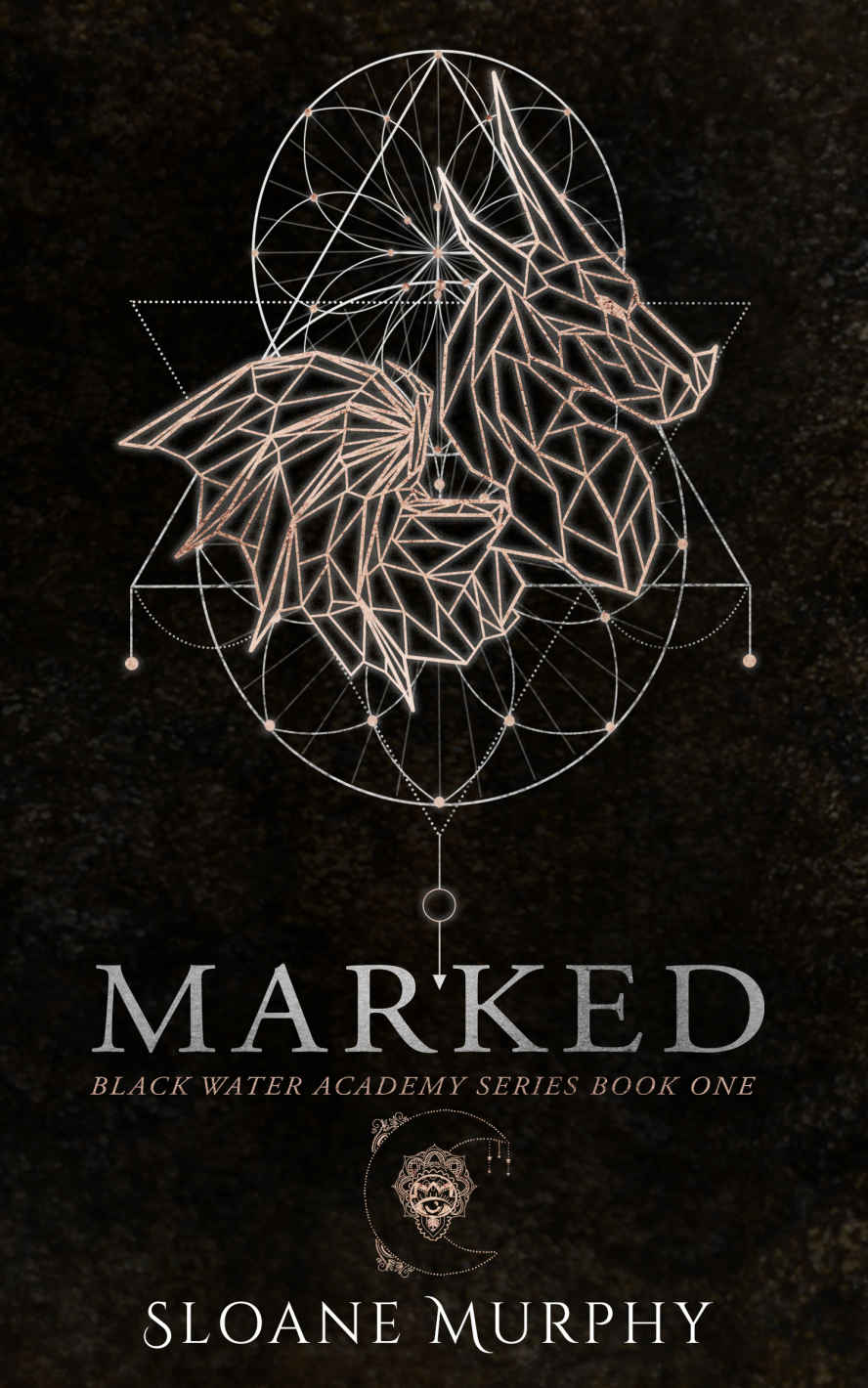Marked Black Water Academy Book One Murphy Sloane