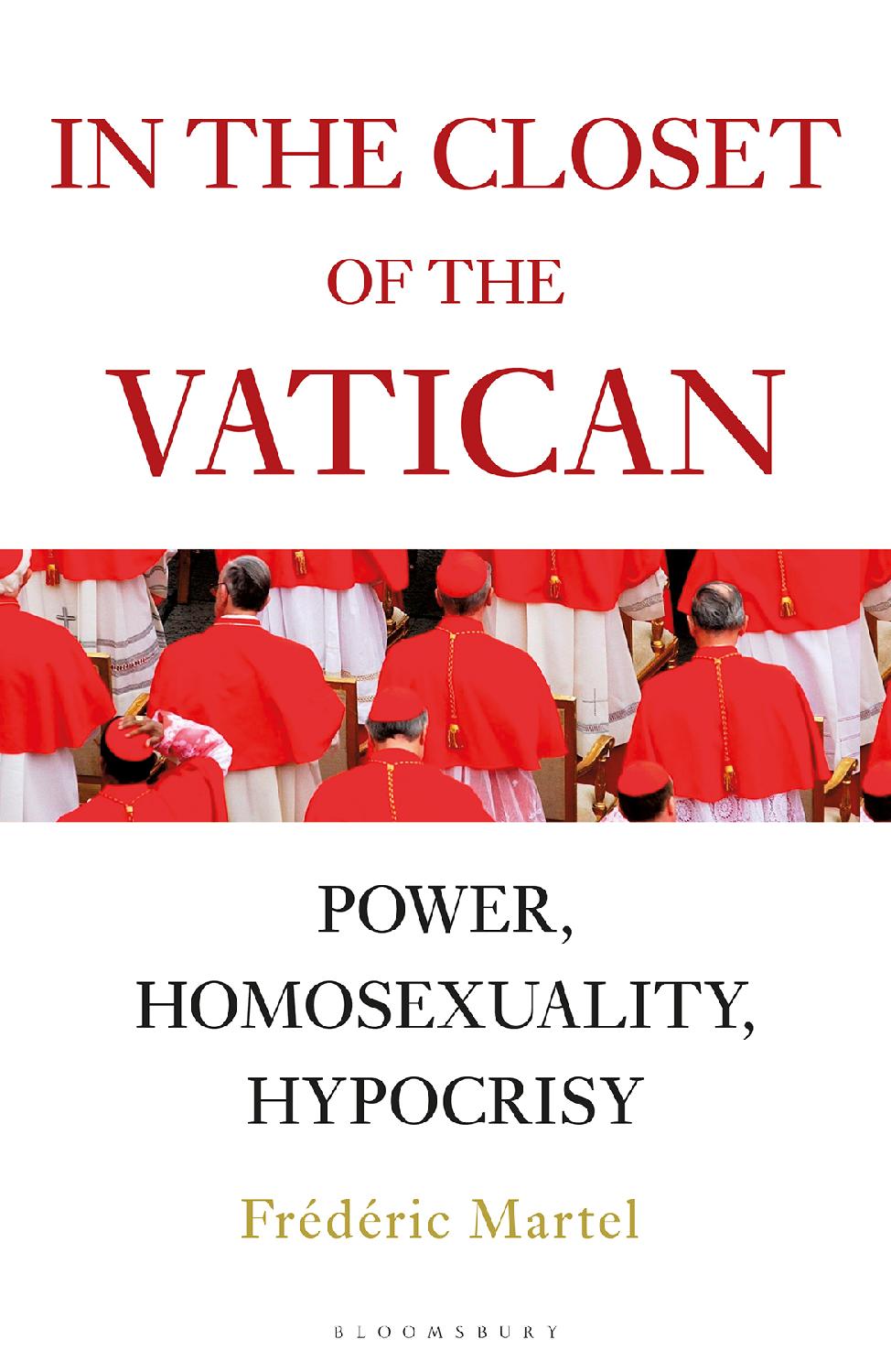 In The Closet Of The Vatican Frdric Martel