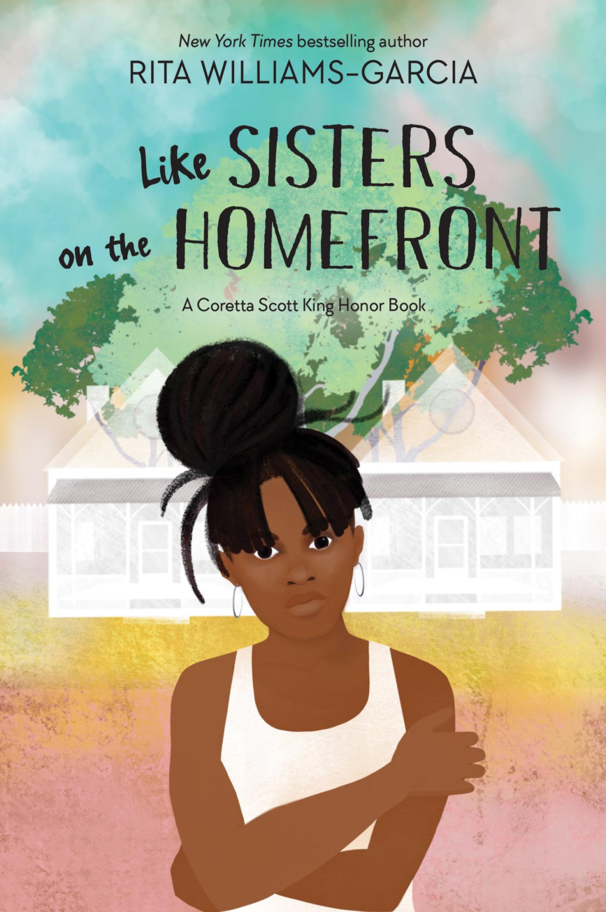 Like Sisters On The Homefront Rita Williamsgarcia