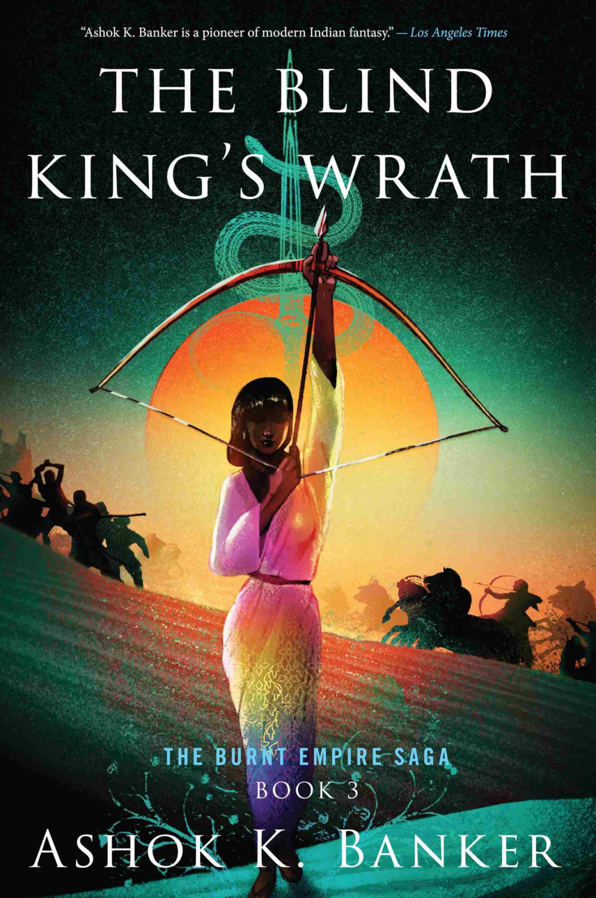 The Blind Kings Wrath Ashok K Banker