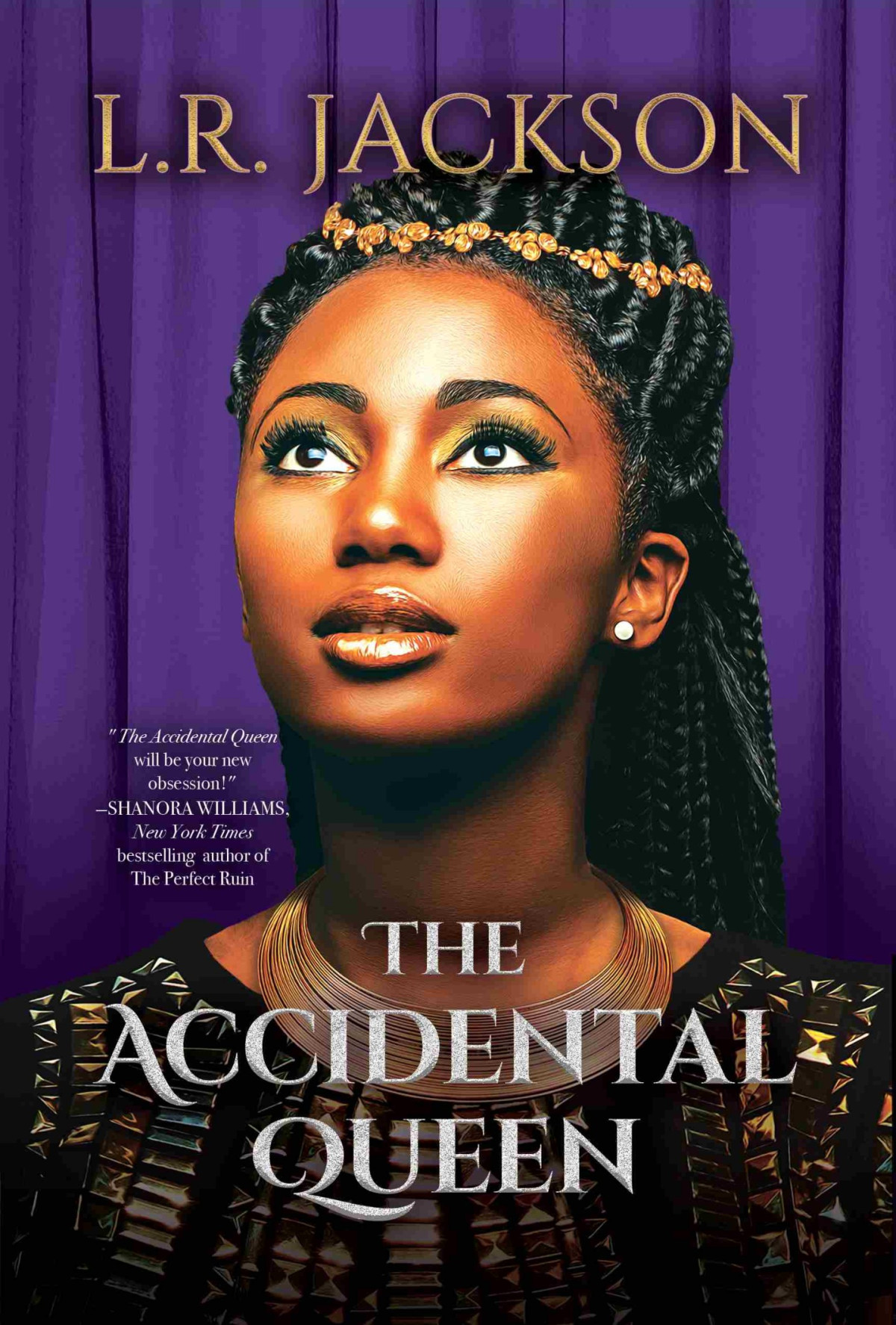The Accidental Queen Lr Jackson
