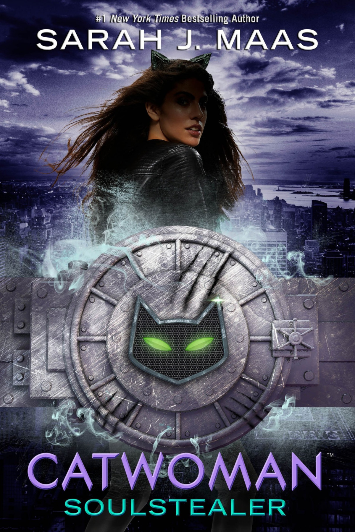 Catwoman Sarah J Maas