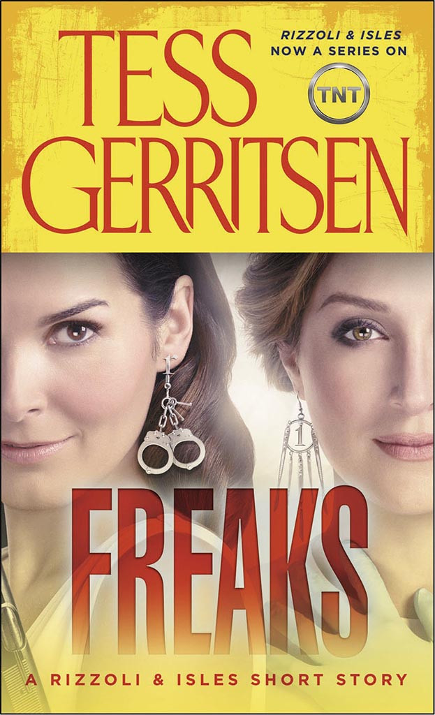 Rizzoli Isles 085 Freaks Tess Gerritsen